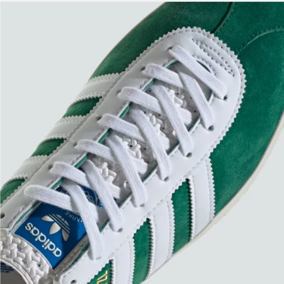 adidas Gazelle Spezial Collegiate Green - Picture 6 of 12